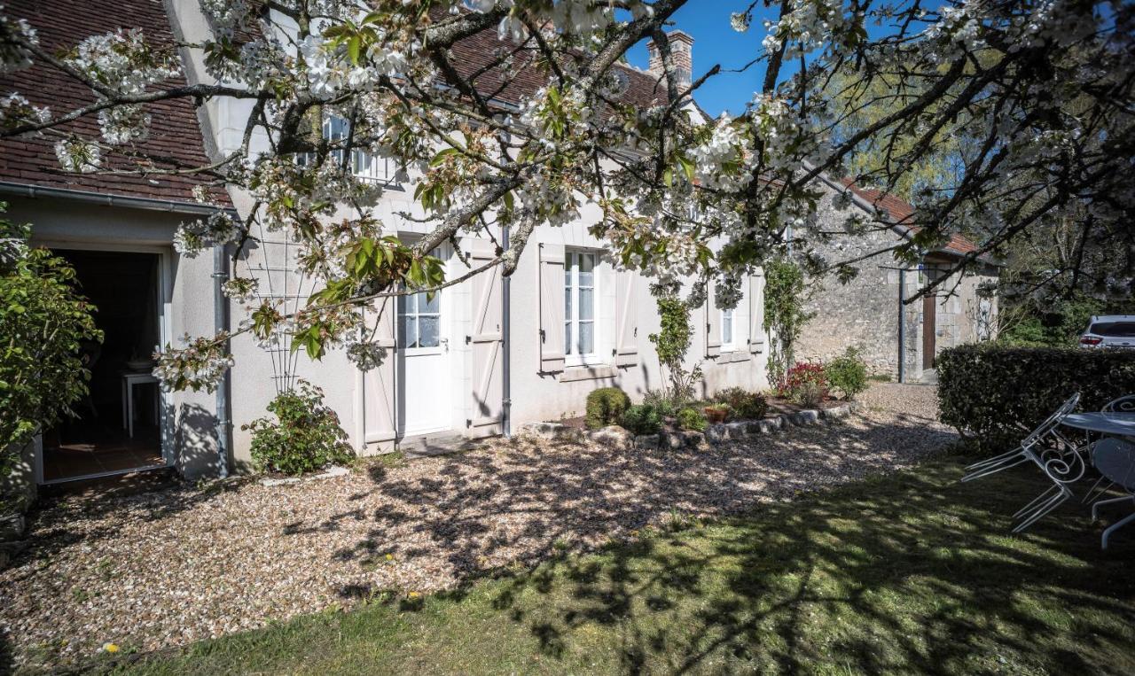 Trainefeuilles - Chambres D'Hotes Proche Zoo De Beauval Le Controis-en-Sologne Bagian luar foto