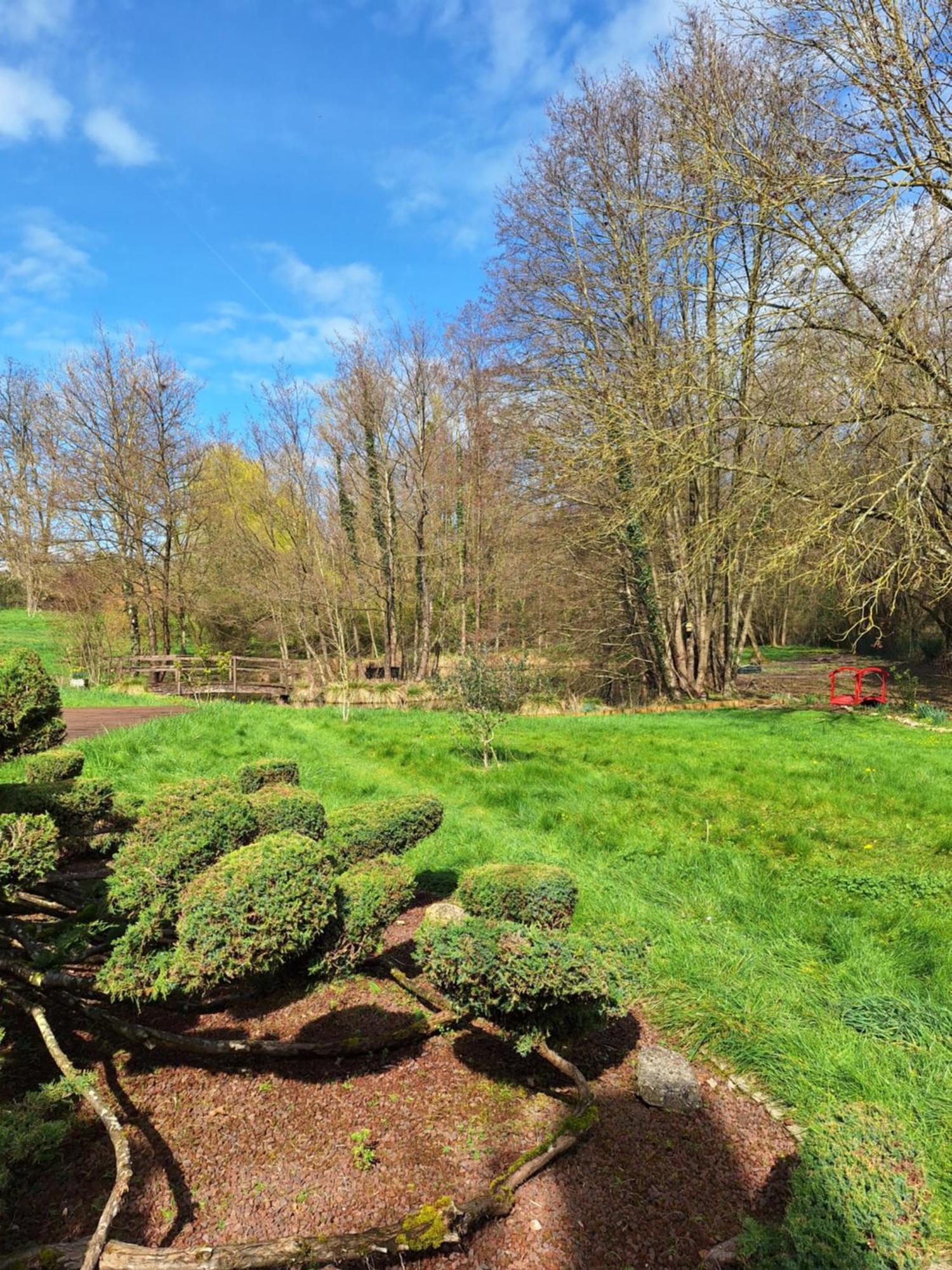 Trainefeuilles - Chambres D'Hotes Proche Zoo De Beauval Le Controis-en-Sologne Bagian luar foto